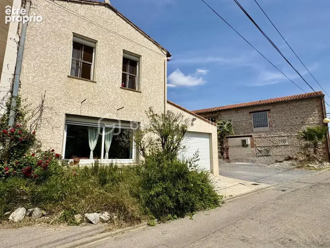 Maison à PONTEILLA