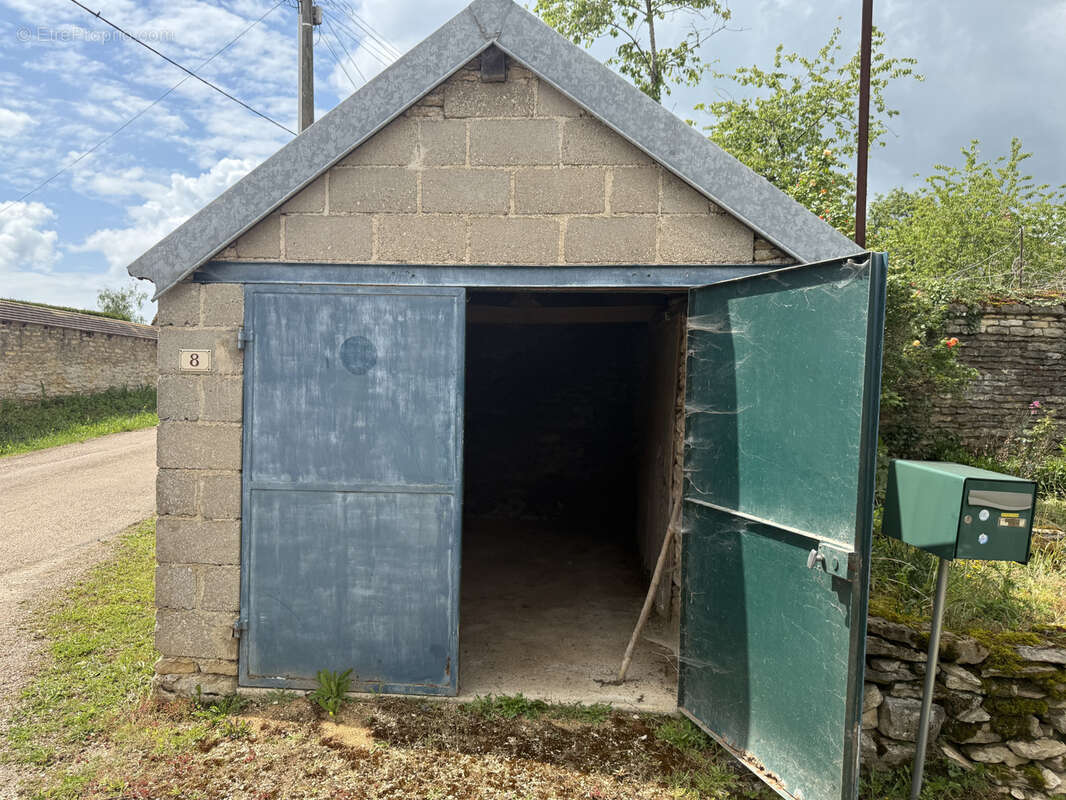 Maison à SEMUR-EN-AUXOIS