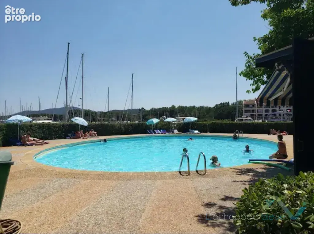 Vente appartement T2 aux Marines de Cogolin, à 4 km de Saint-Tropez - photo 9