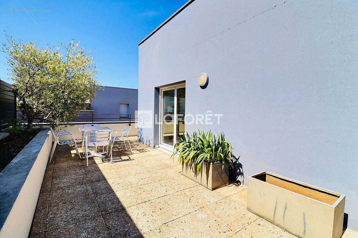Appartement à SAINT-OUEN