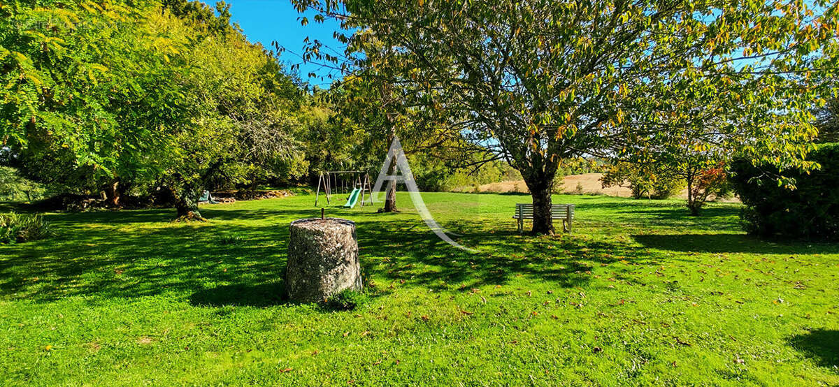 Maison à LACAPELLE-CABANAC