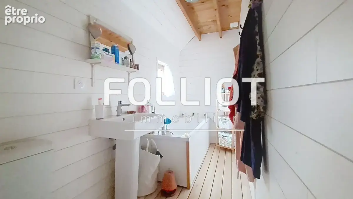 Maison de charme à Saint-Martin-le-Bouillant : 80 m² de bonheur sur 2 hectares ! - photo 14