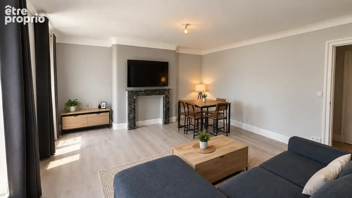 Appartement à BOULOGNE-SUR-MER
