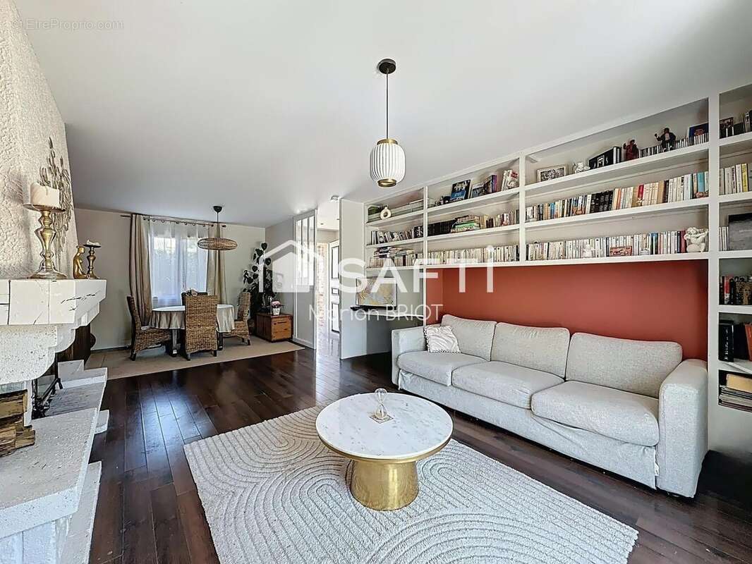 Photo 3 - Maison à JOUY-LE-MOUTIER