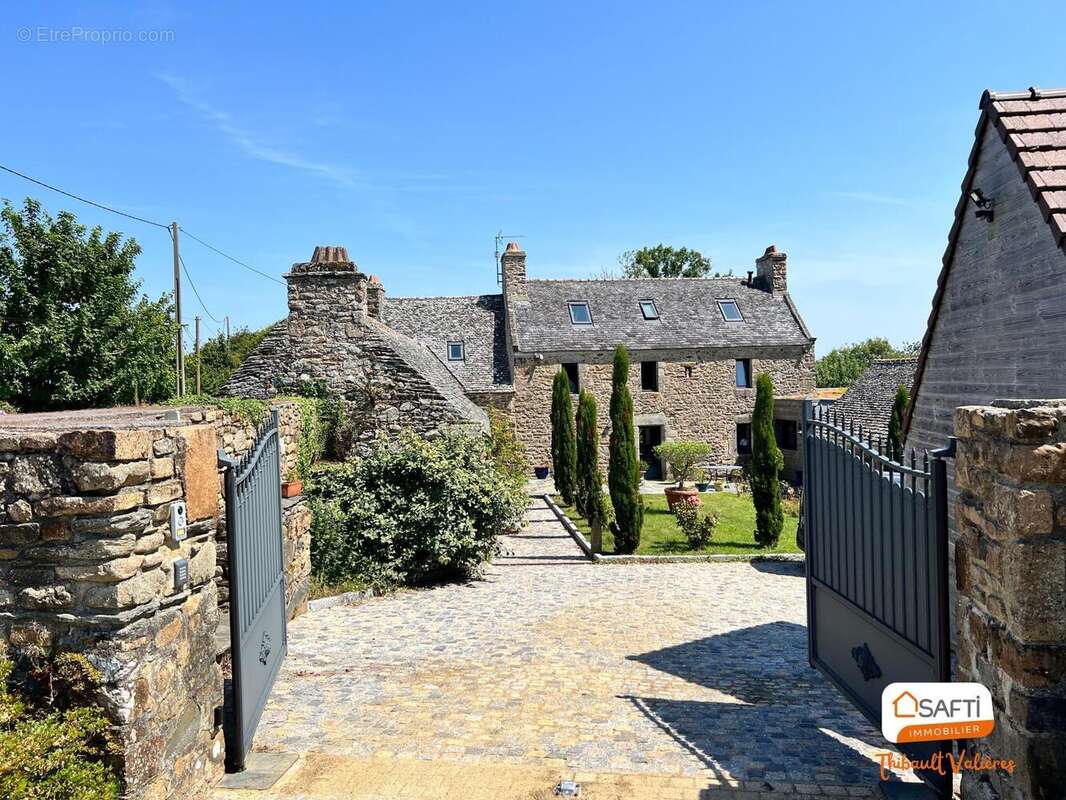 Photo 4 - Maison à GUIMAEC