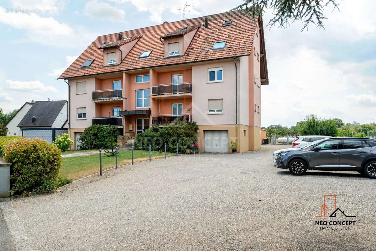 Appartement à SESSENHEIM