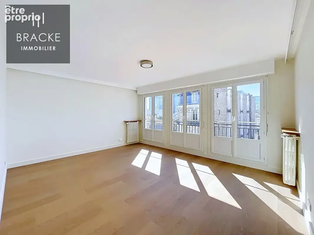 Appartement Courbevoie 36,50m²  Dernier étage avec Balcon - photo 2