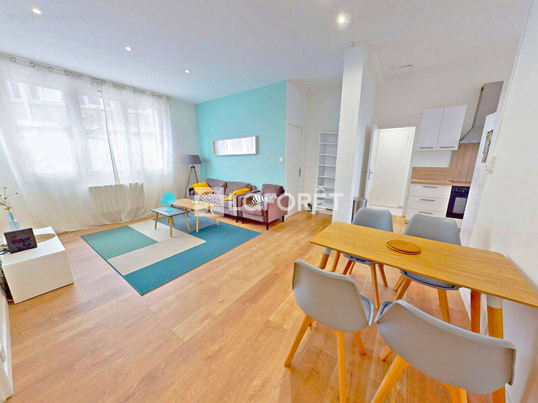 Appartement à LE HAVRE