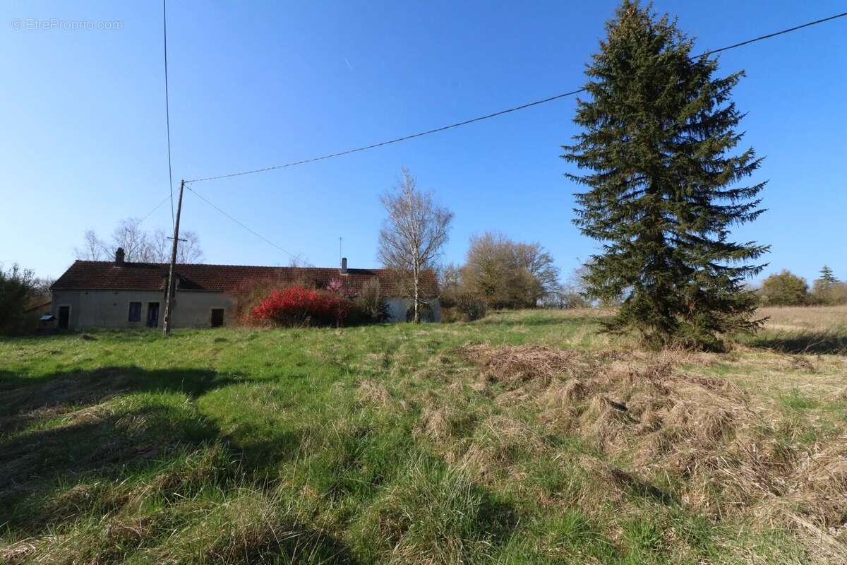 Maison à LA GUERCHE-SUR-L&#039;AUBOIS