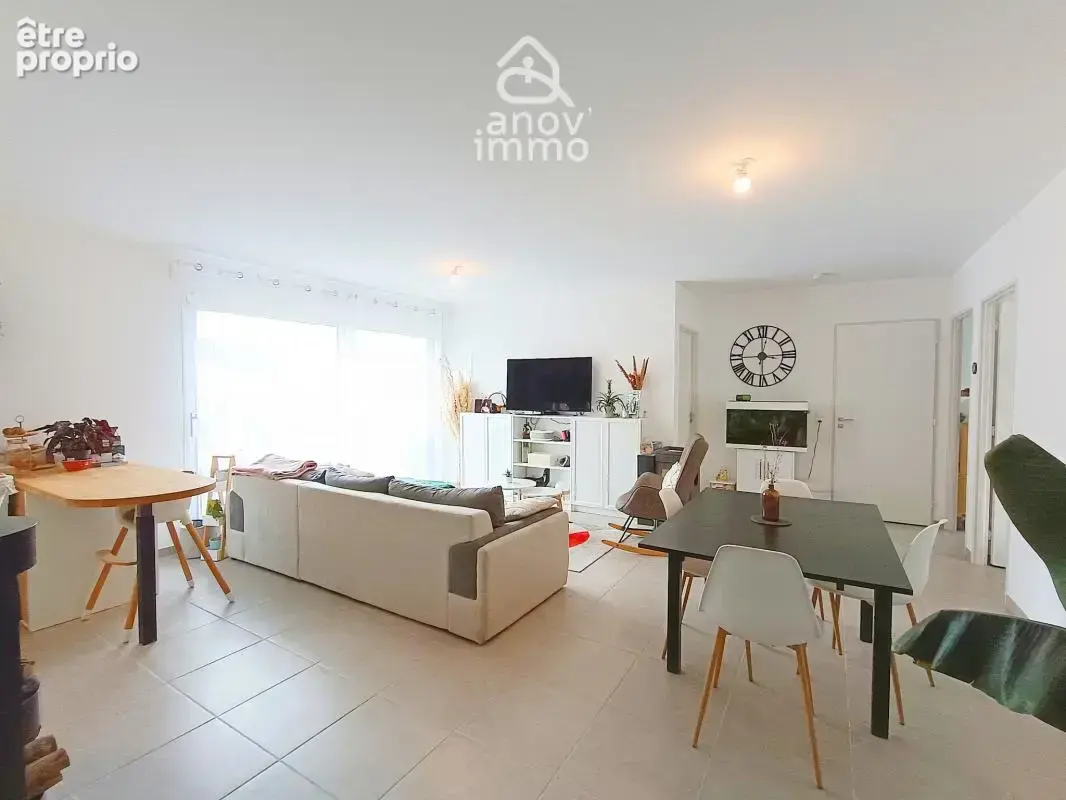 Chateau larcher (86370) - maison neuve re2020 - 87 m2 - 3 ch - photo 2