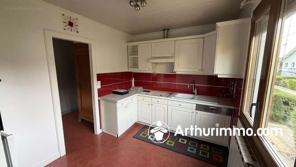 Maison à FECHE-L&#039;EGLISE