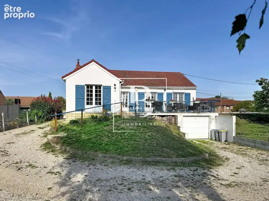 Maison à BUGNICOURT