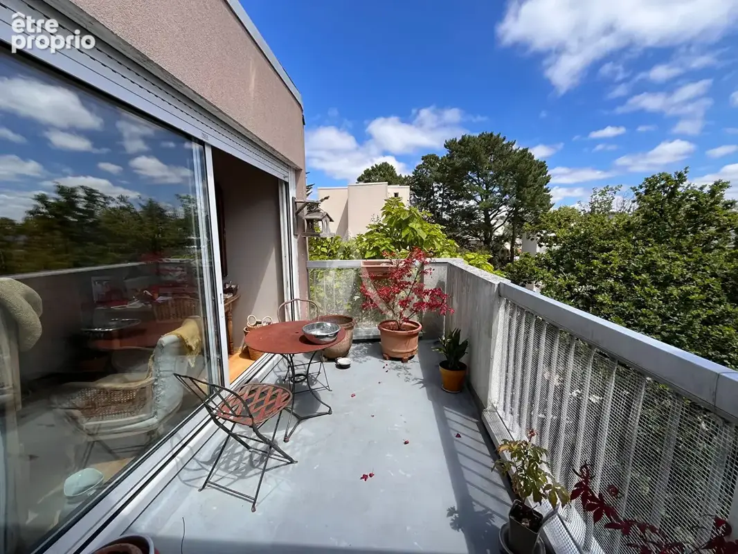 Appartement t5 - residence du golf saint-herblain - photo 12