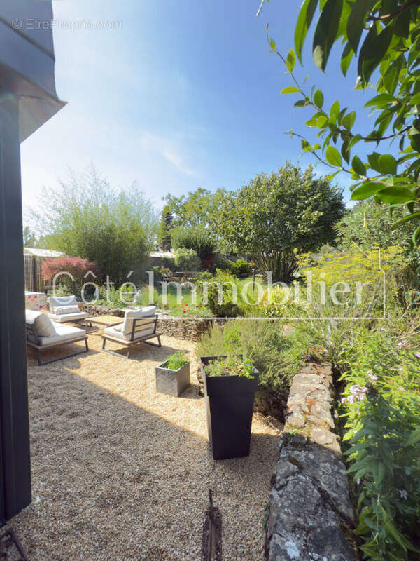 Maison à SAINT-PHILBERT-DE-GRAND-LIEU