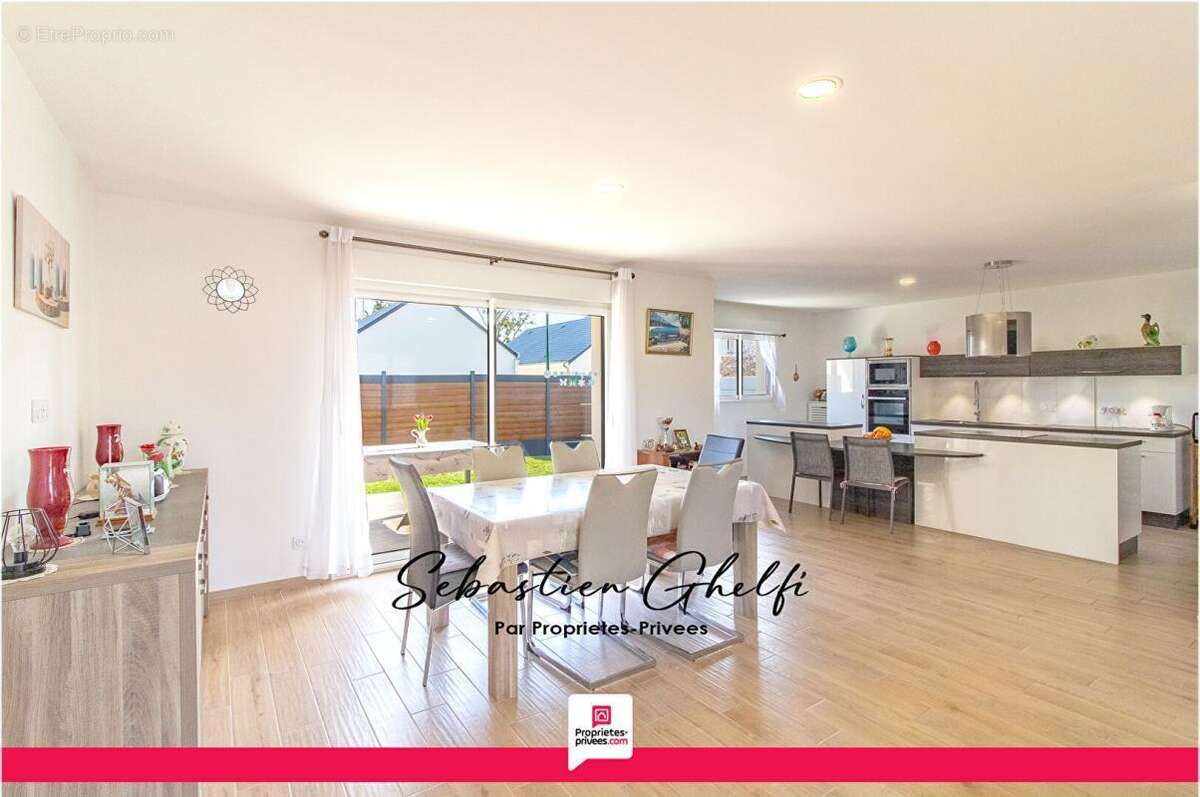 Maison à ROMORANTIN-LANTHENAY