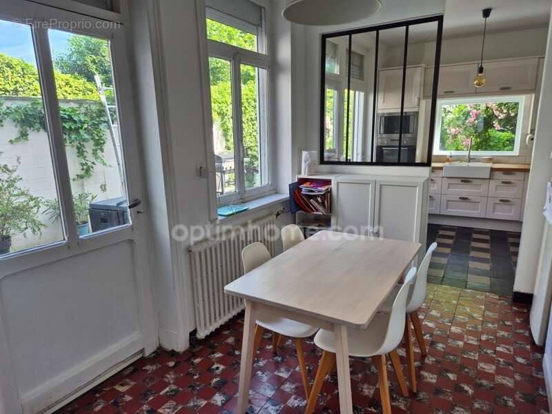 Maison à WERVICQ-SUD