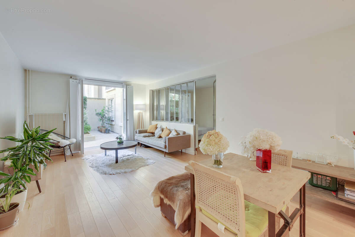 Appartement à PARIS-3E