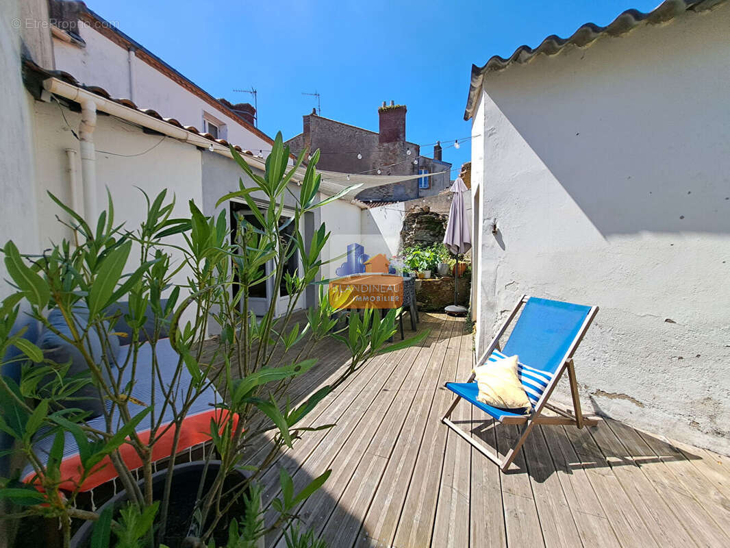 Maison à ROUANS