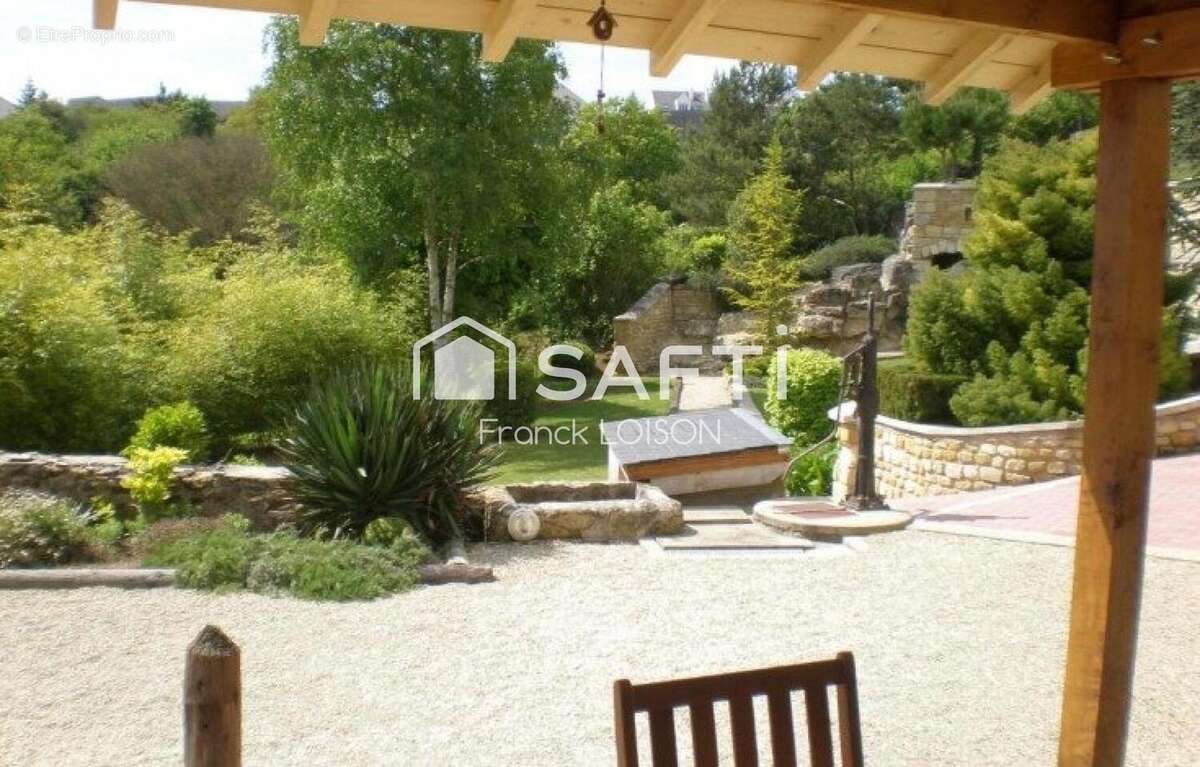 Photo 3 - Maison à CHINON