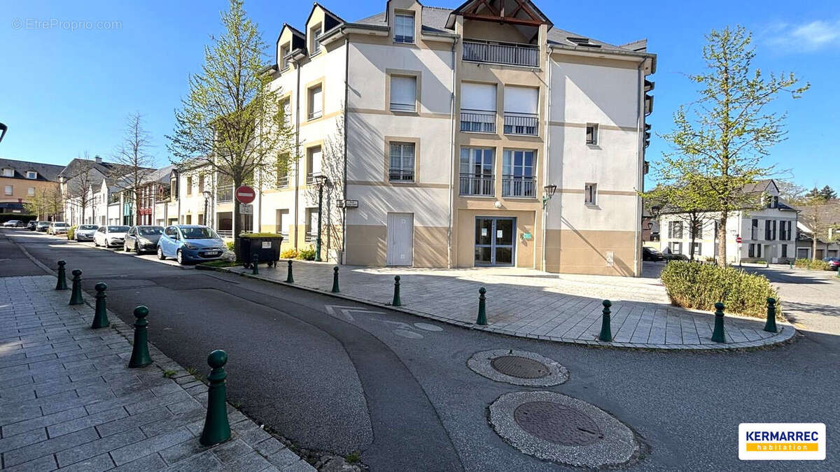 Appartement à VITRE