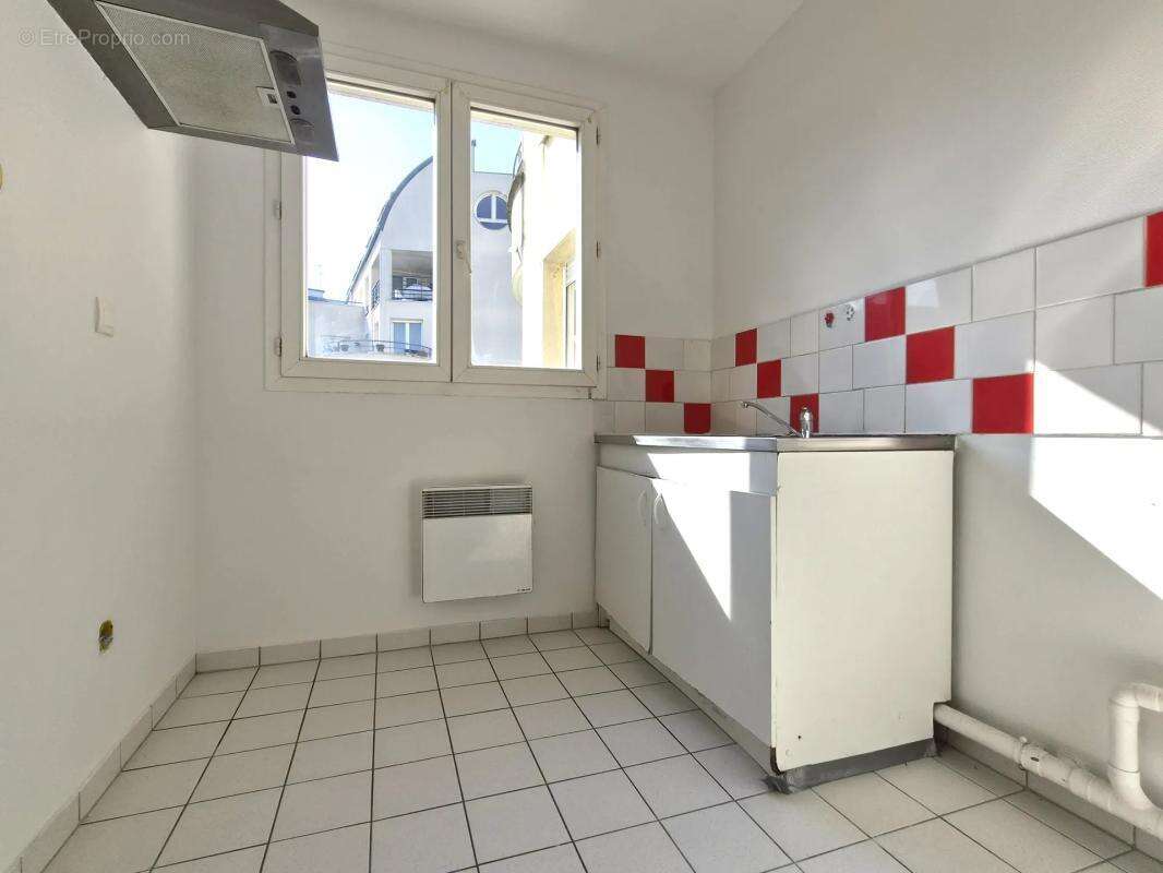 Appartement à CERGY