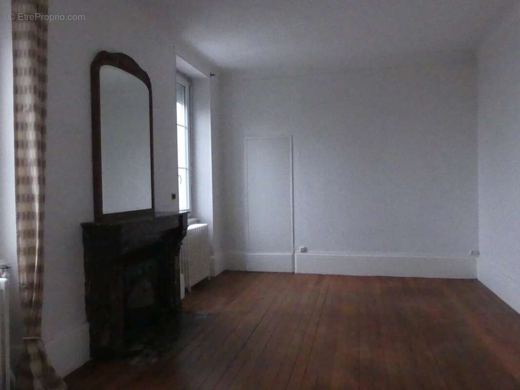 Appartement à LE CREUSOT