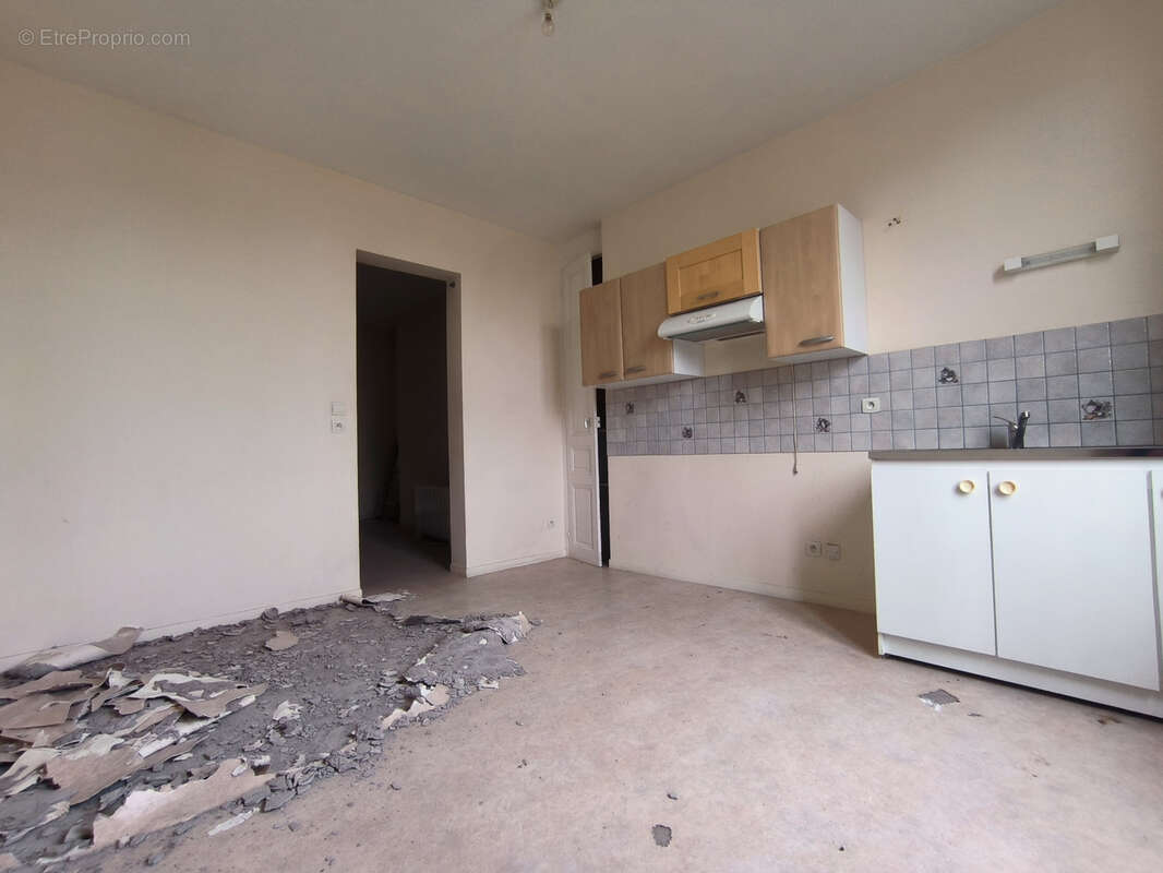 Appartement à CAUDEBEC-LES-ELBEUF