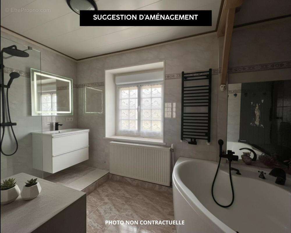 Maison à DAMMARTIN-EN-GOELE