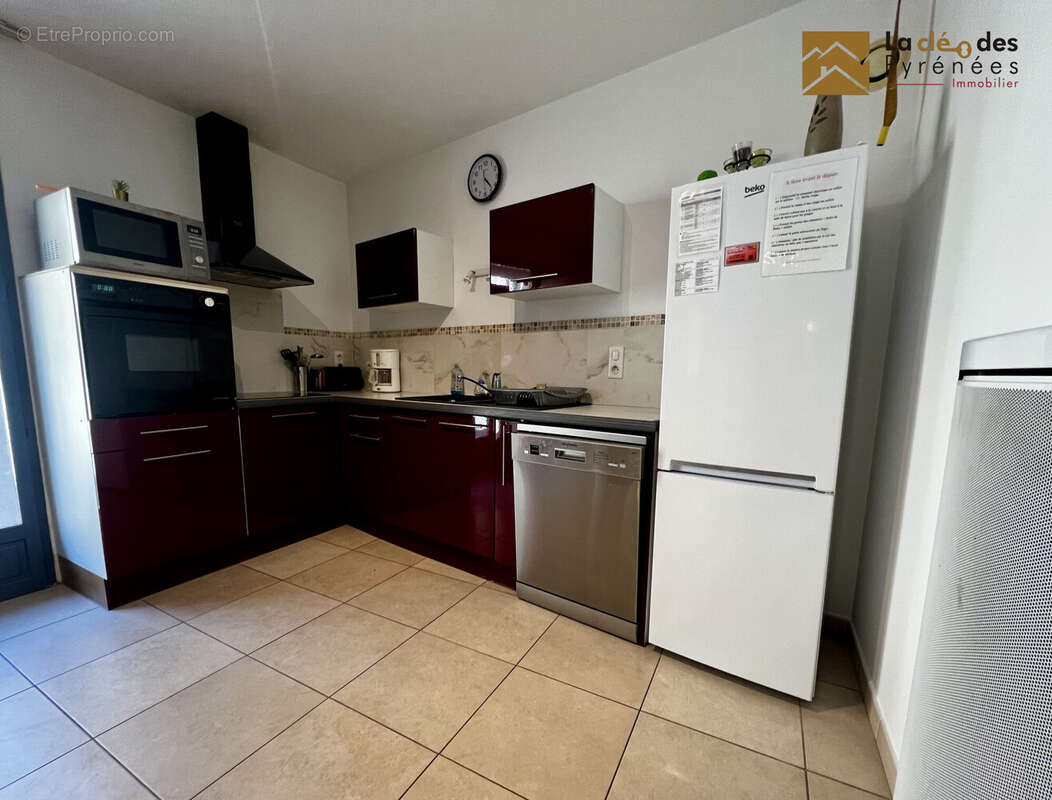 Maison à SARRANCOLIN