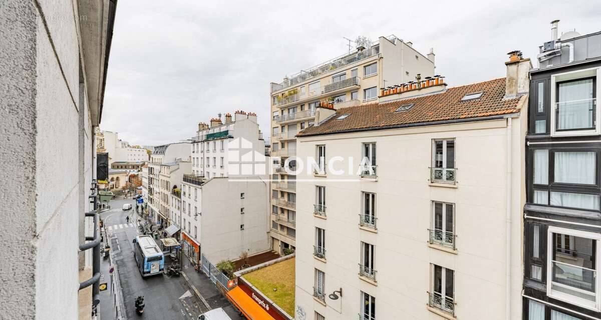 Appartement à PARIS-15E