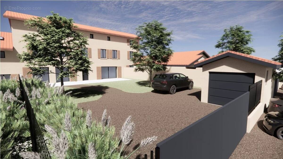 Maison à LES CHERES