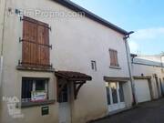 Maison à VILLERS-LES-MOIVRONS
