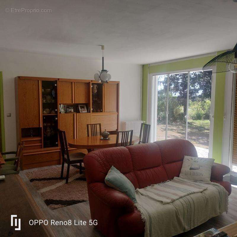 Maison à FOUSSIGNAC