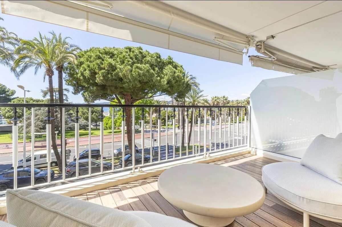 Appartement à CANNES