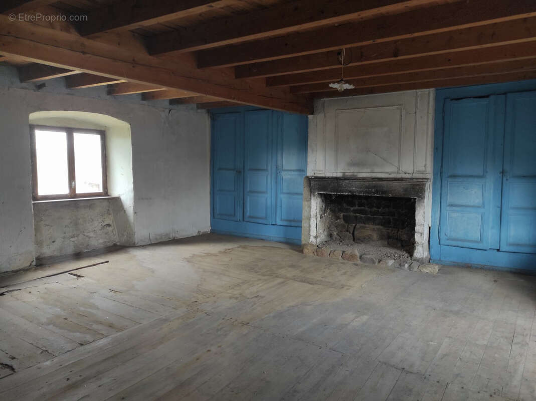Maison à LAPTE