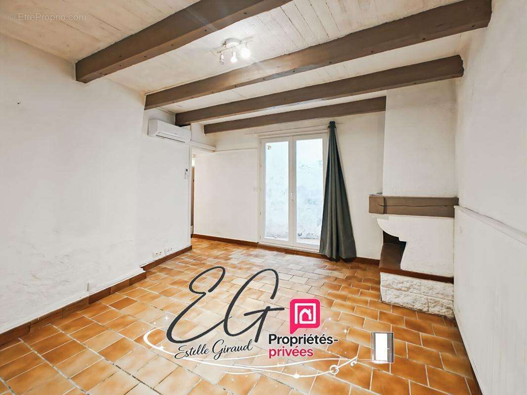Maison de village avec cour, balcon et terrasse - Idéale premier achat ou investissement locatif - photo 2