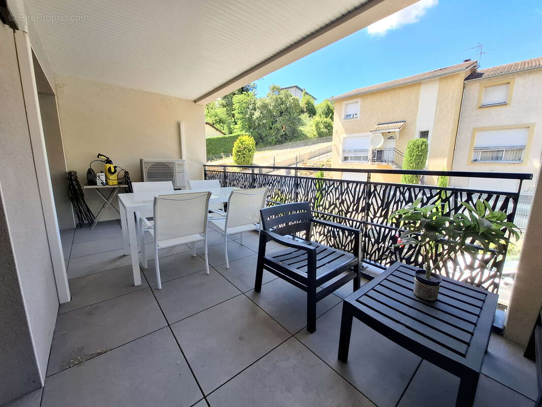 Appartement à JARDIN