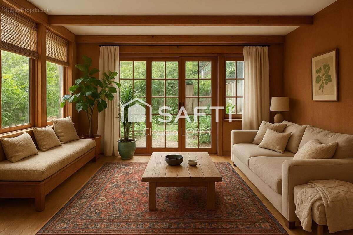 Photo 3 - Maison à ENGHIEN-LES-BAINS