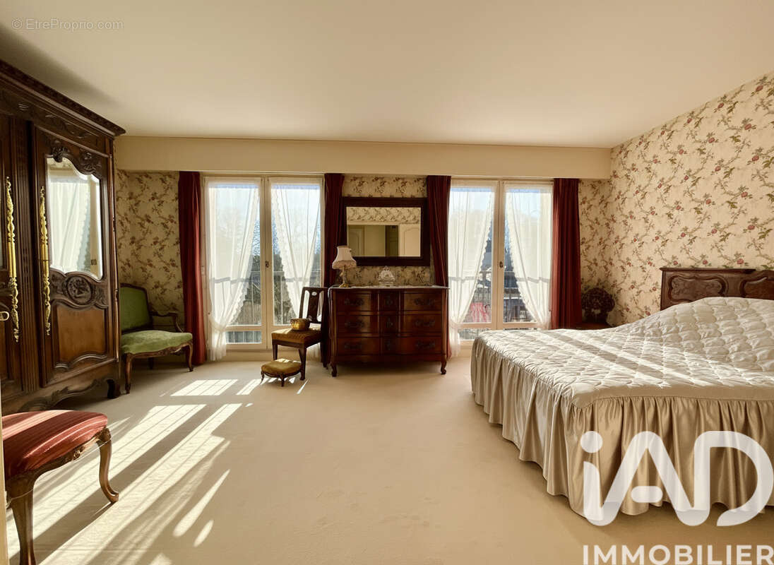 Photo 4 - Appartement à FONTAINEBLEAU