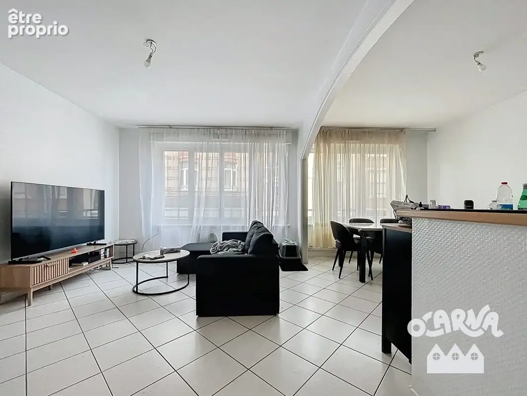 Appartement à DUNKERQUE