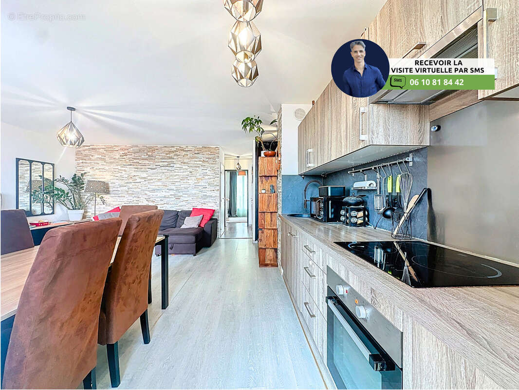 Appartement à NICE