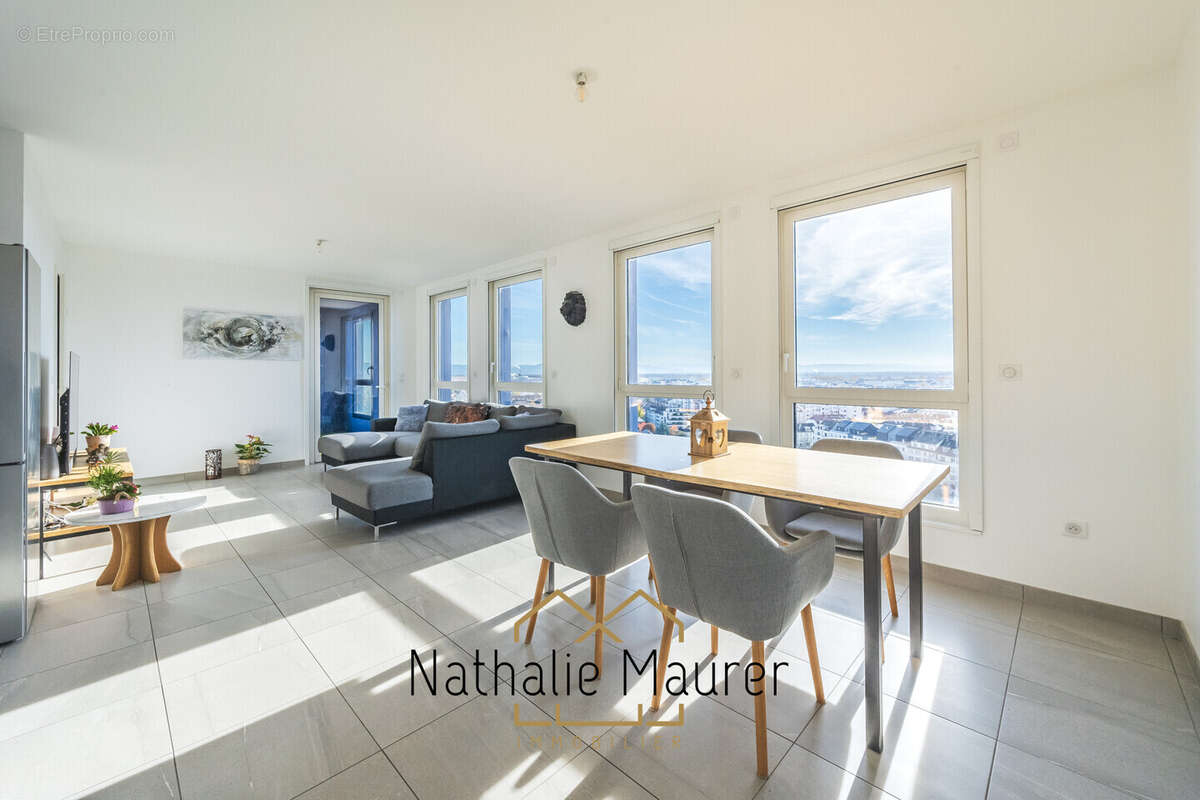 Appartement à STRASBOURG