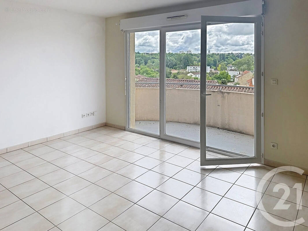 Appartement à ANGOULEME