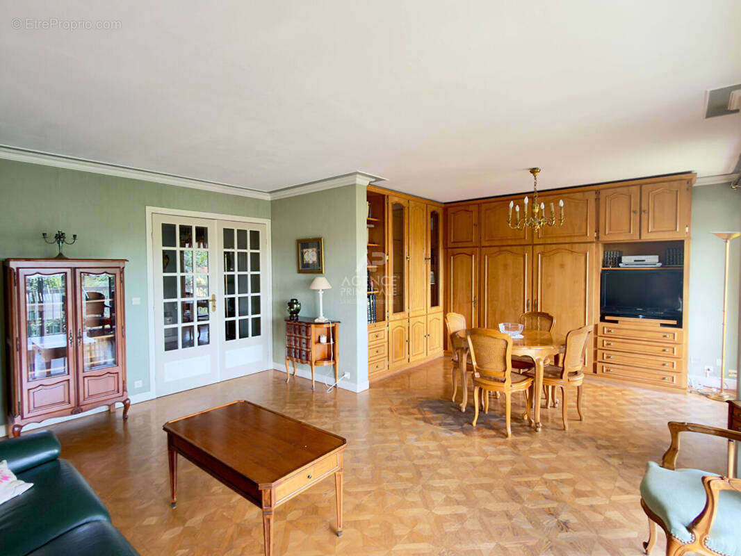 Appartement à ERMONT