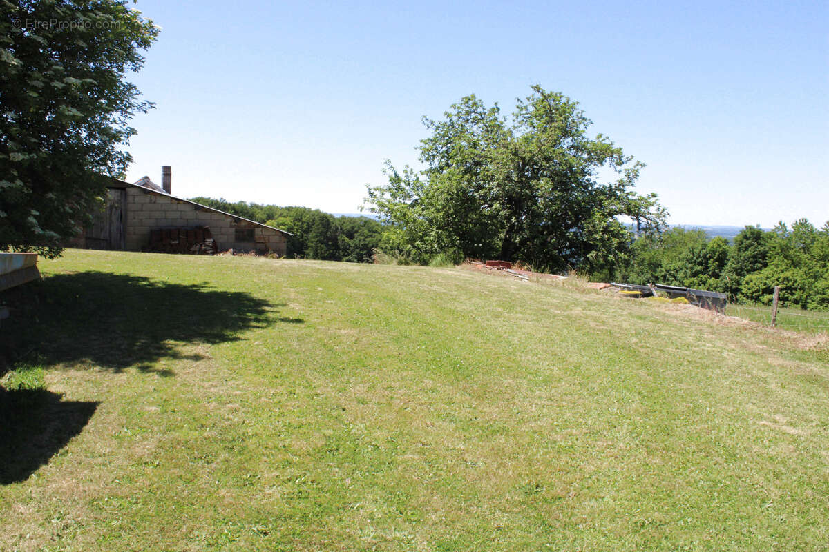 Maison à PALAZINGES