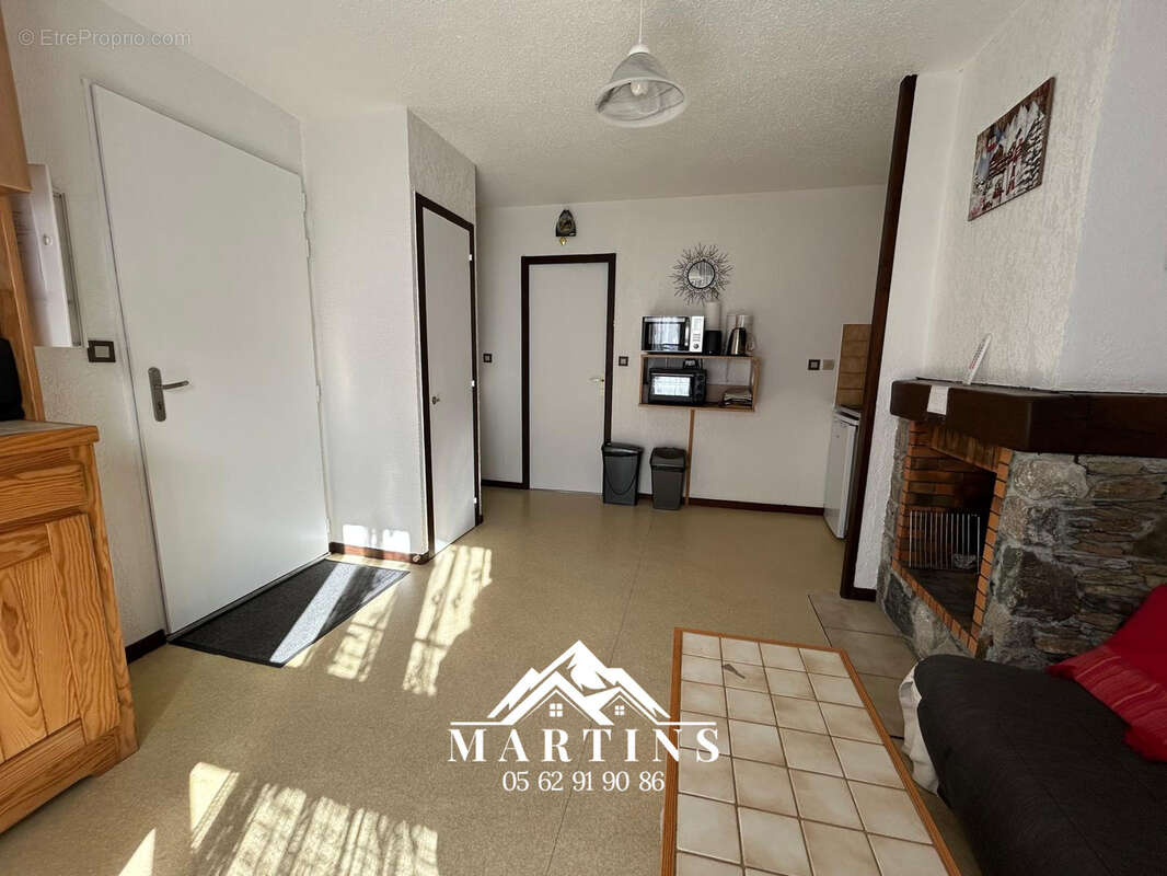 Appartement à LUZ-SAINT-SAUVEUR