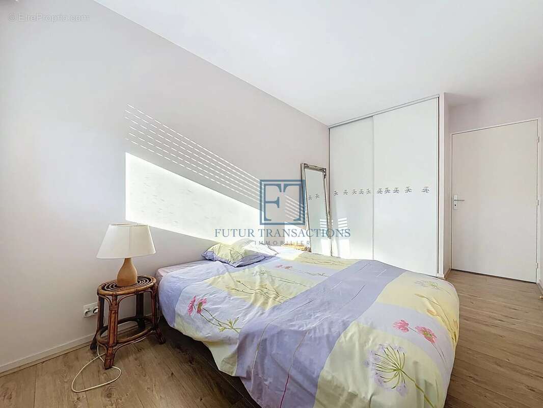 Appartement à ELANCOURT