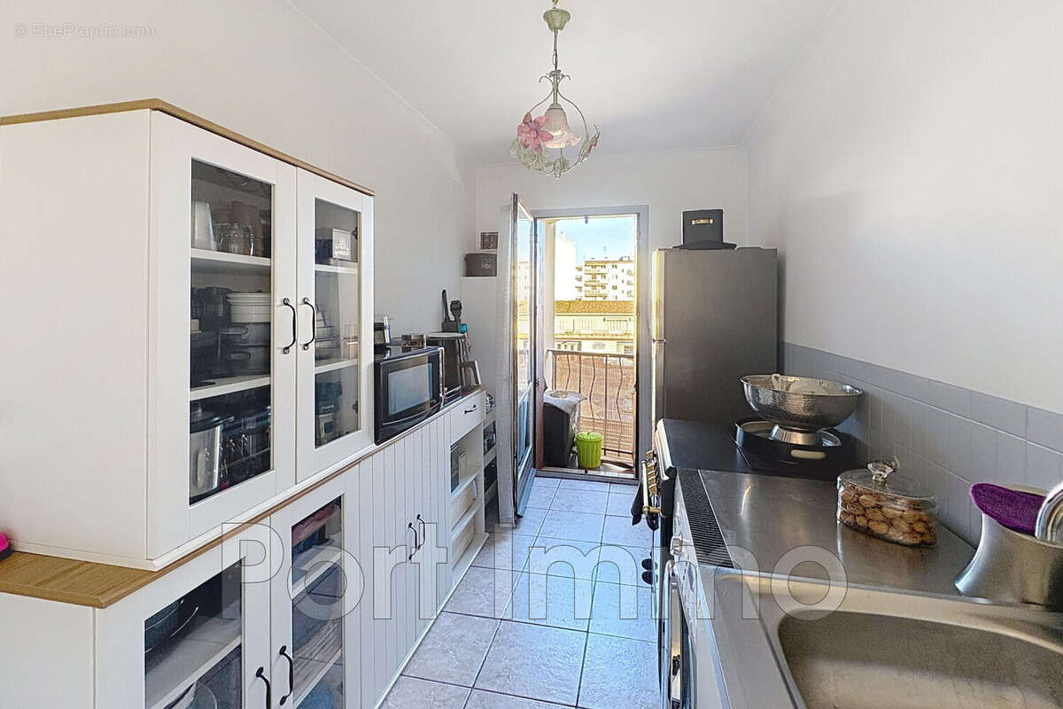 Appartement à CAGNES-SUR-MER