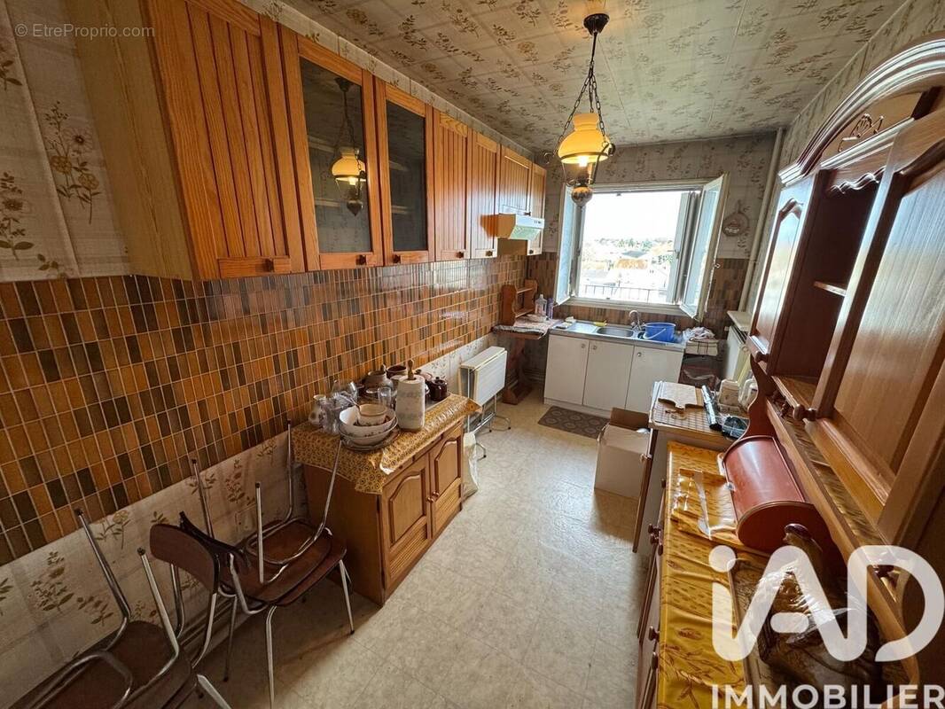 Photo 1 - Appartement à FLEURY-LES-AUBRAIS
