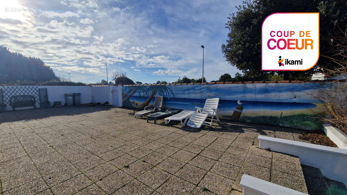 Maison à LE BOIS-PLAGE-EN-RE